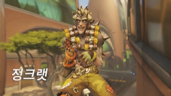 오버워치 캐릭터를 이용한 게임패드 모음ㄷㄷ.jpg | 인스티즈