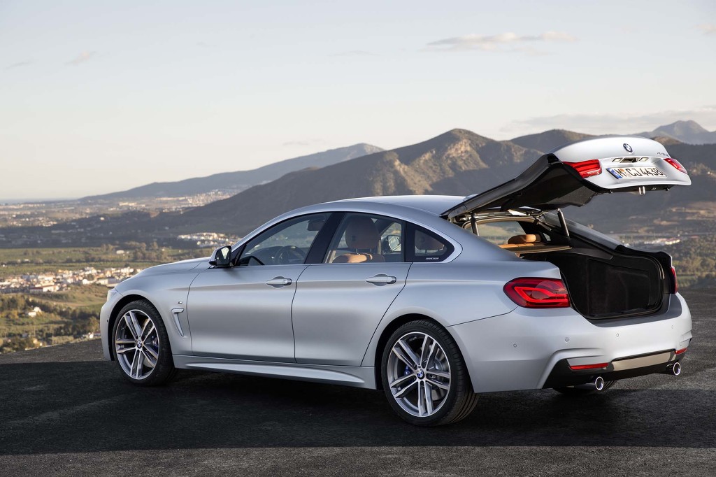 신형 BMW 4시리즈 페이스리프트 [데이터주의] | 인스티즈