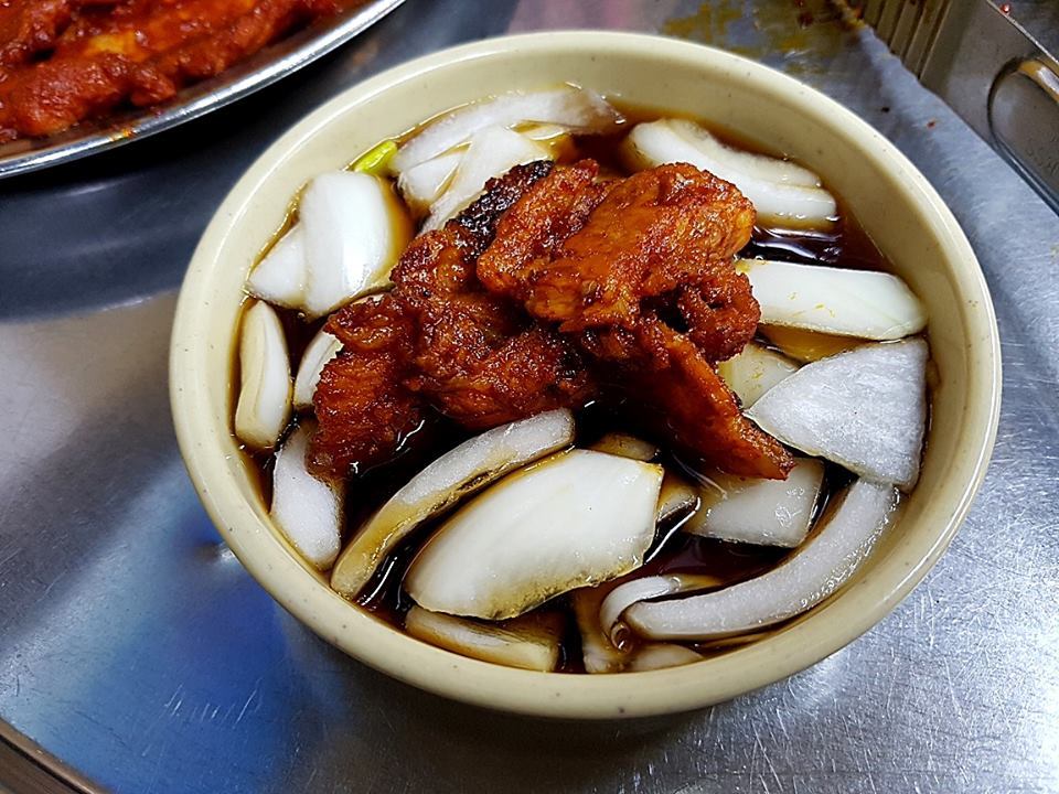 생돼지구이 이미지