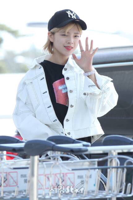 170427 또 어딘가로 출국하는 인처공항 트둥이들 | 인스티즈