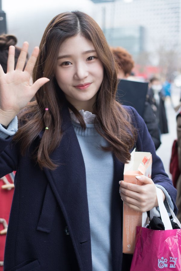  프로듀스101 비주얼깡패 정채연 | 인스티즈