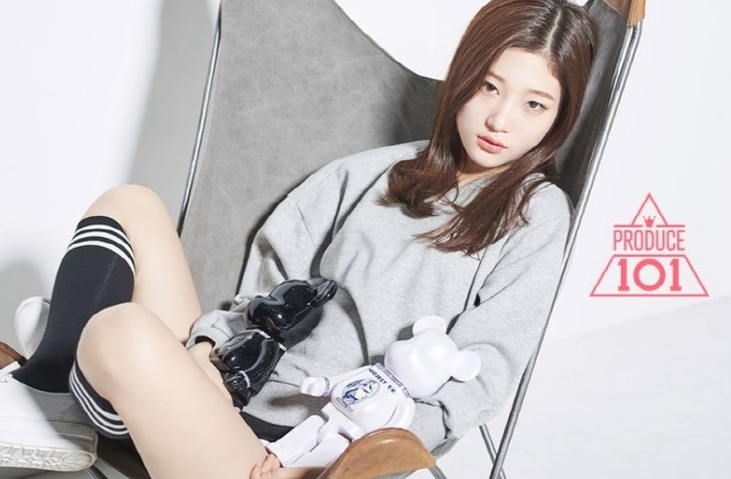 프로듀스 101에서 외모로 뜰꺼같은 멤버.jpg | 인스티즈