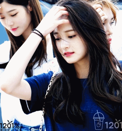 오늘자 팬들이 뽑은 주결경 최고의 움짤 | 인스티즈