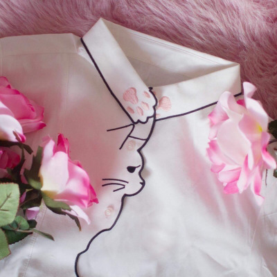 Tumblr : #cat #pink | 인스티즈