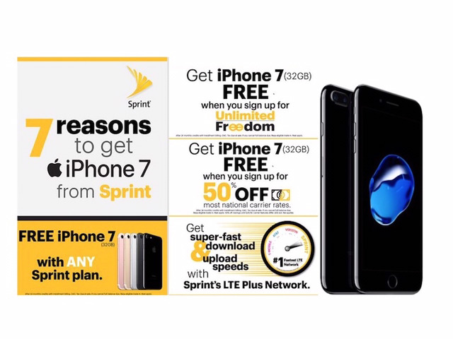 미국에서 아이폰7이 대박난 이유 중 하나인 통신사 공짜 마케팅.jpg | 인스티즈