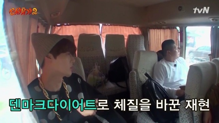[신서유기2] 안재현이 입이 짧은 이유.jpg | 인스티즈