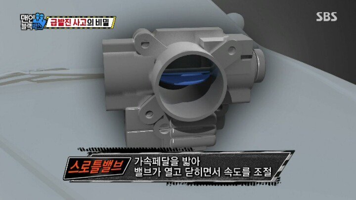 급발진 사고의 비밀.jpg | 인스티즈