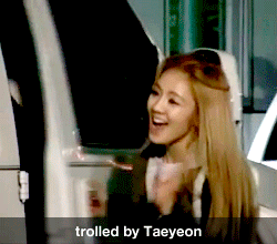 의외로 태연이가 좋아하는 멤버.gif | 인스티즈