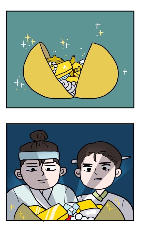 대마초 한대 피우고 만든듯한 부산경찰 켐페인 만화 | 인스티즈