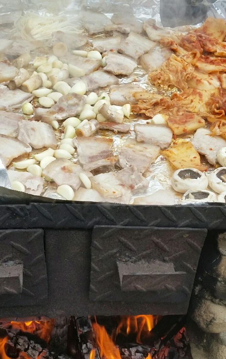삼겹파티 이미지