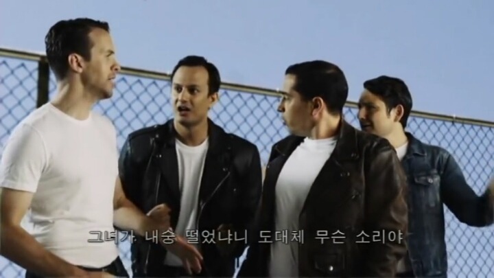 로맨틱 코메디영화볼때 꽁기했던 장면 멀쩡하게 돌려보기 | 인스티즈