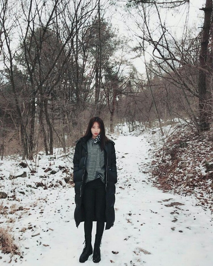 최근 경리 인스타 사진들 | 인스티즈