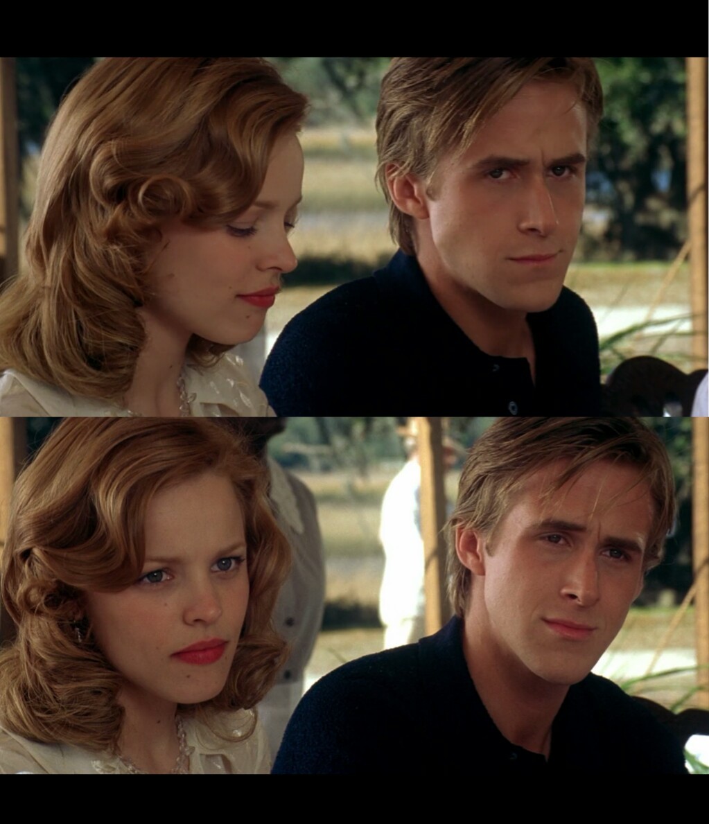 1940년대 미국 부잣집 아가씨 패션을 잘 보여주는 영화 '노트북' 속 앨리의 패션 | 인스티즈