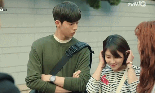 어제자 보라 챙기는 은택.gif | 인스티즈