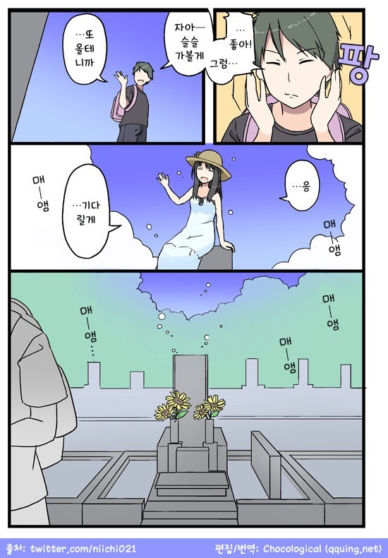 조약돌과 해바라기.jpg | 인스티즈