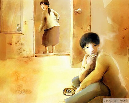 어느 가난한 부부의 외식.jpg | 인스티즈