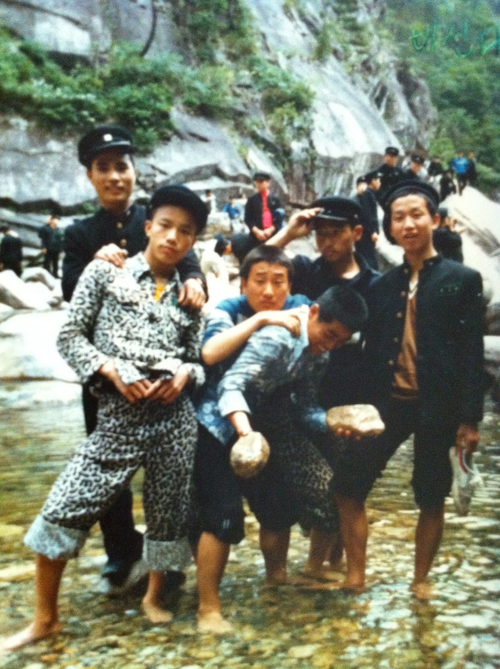 학창시절 이미지