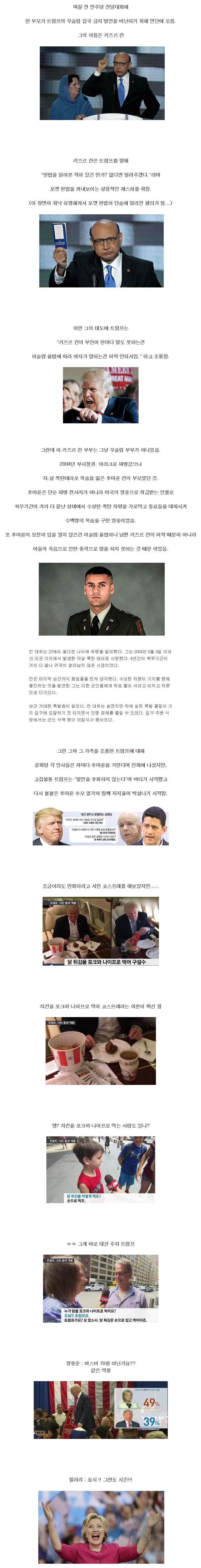 브금] 미국 대선이 사실상 결정난 이유 | 인스티즈
