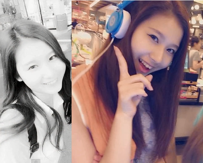 트와이스 외국인 멤버들 과거 사진.jpg | 인스티즈