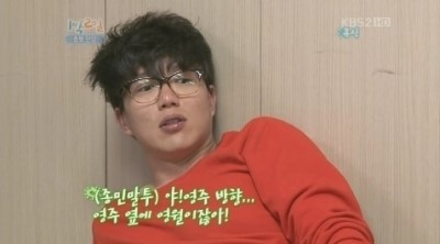 김종민이 유일하게 대상 소감에서 언급 안한 1박2일 멤버.jpg | 인스티즈