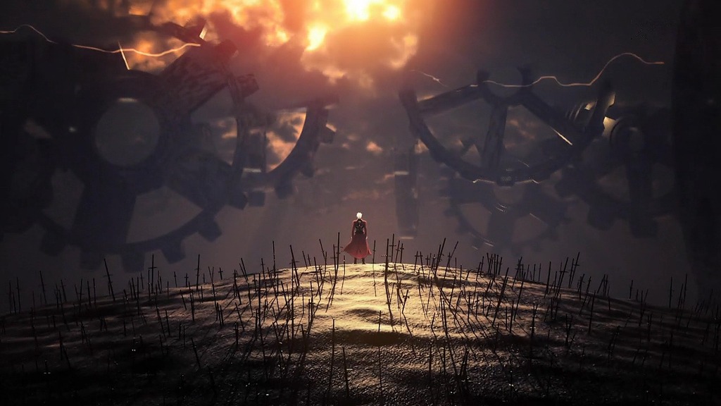 [애니추천] 005. 페이트/스테이 나이트 UBW (Fate/stay night[Unlimited Blade Works]) | 인스티즈