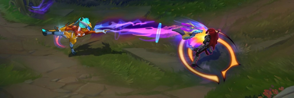 [LOL] 롤 신규 슈퍼갤럭시 스킨 출시 예정 | 인스티즈