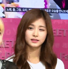 트와이스 윙크.gif | 인스티즈