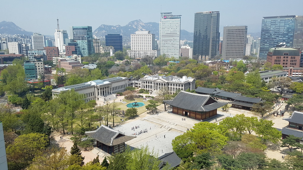 덕수궁 주변 | 인스티즈
