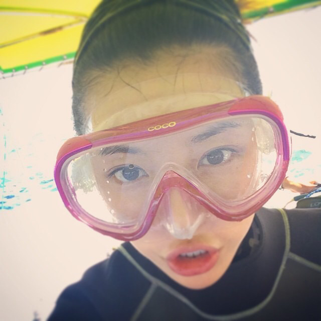 박한별 이쁘고 섹시하다 ㅠㅠ | 인스티즈