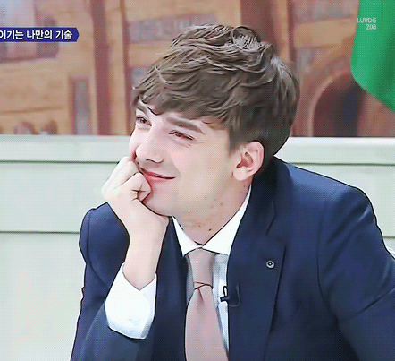 월요병은 미남으로 치유하는것입니다 | 인스티즈