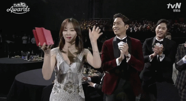 서현진이 사랑받는 이유.gif (데이터주의) | 인스티즈