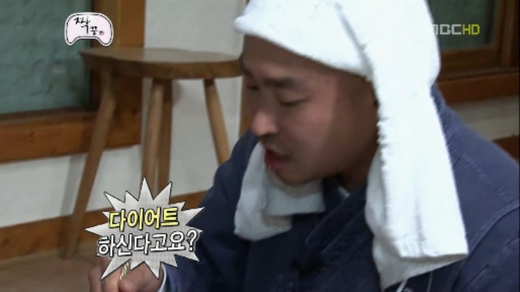 [무한도전] 우정촌에서 라면을 먹는 3남자 jpg | 인스티즈