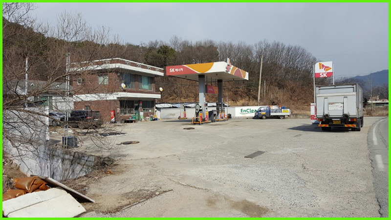 옥천주유소 이미지