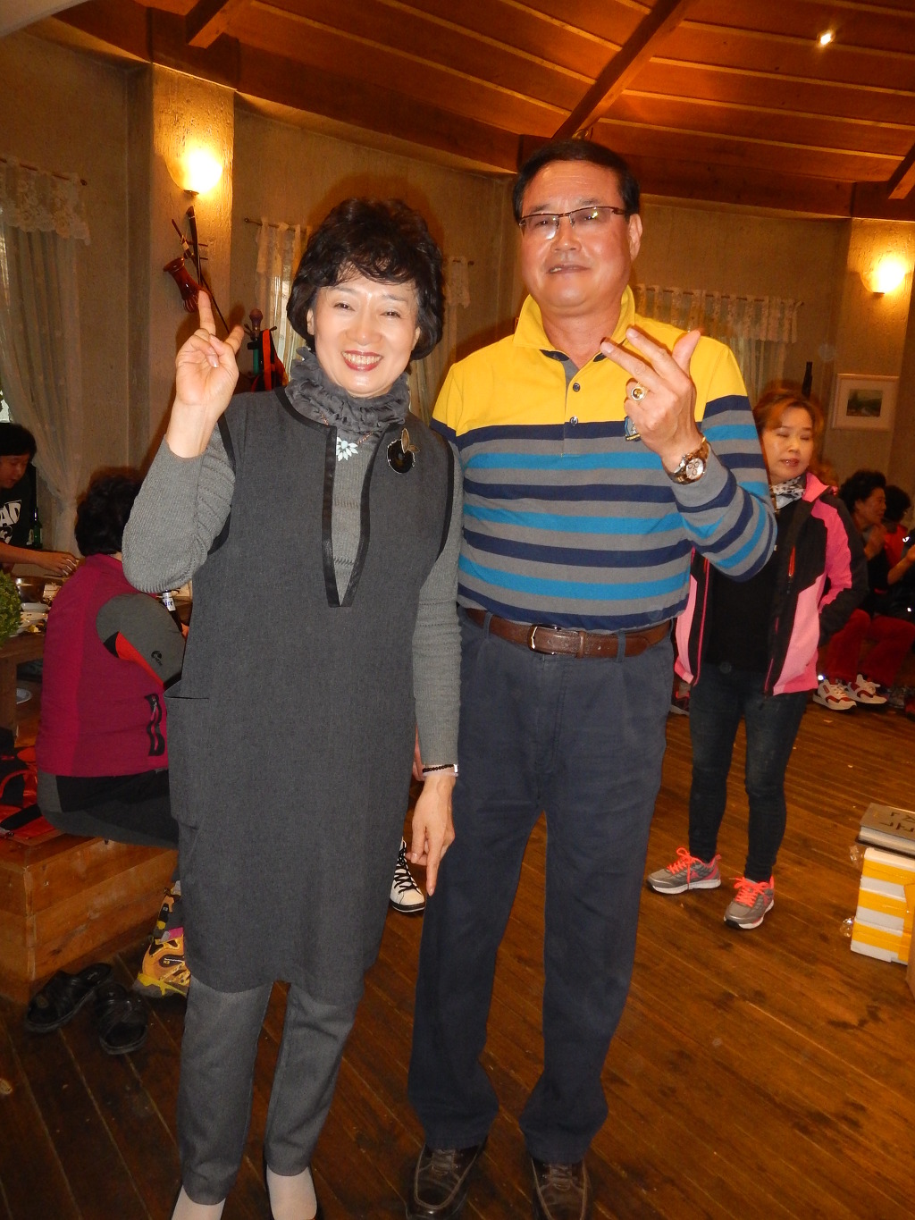대통령산장 이미지