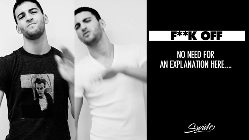 돌체앤가바나 모델들에게 배우는 이탈리안 제스쳐 | 인스티즈