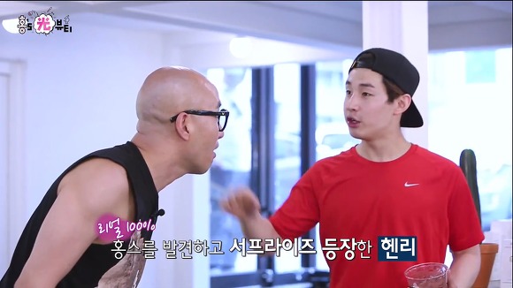 지나가던 길에 자꾸 방송 출연하는 아이돌 | 인스티즈