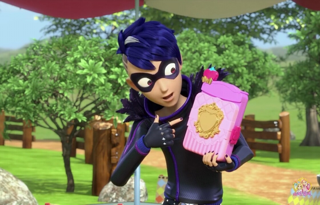 어린이만화치고 그림체 예쁜 ＜소피루비＞ 2-1 | 인스티즈