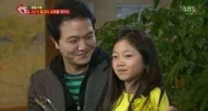 딸바보 아빠들이 딸 바라보는 표정 | 인스티즈