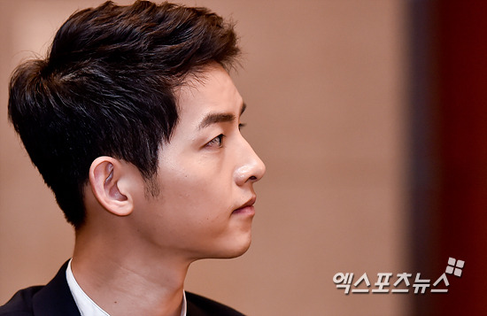 [송중기] 27살과 31살의 갭 | 인스티즈