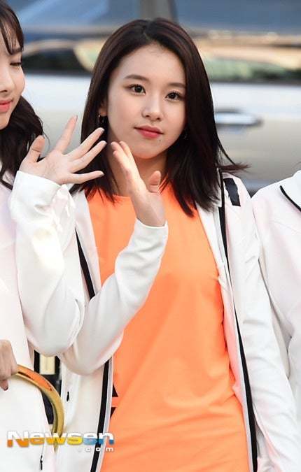 오늘자 아육대 트와이스 | 인스티즈