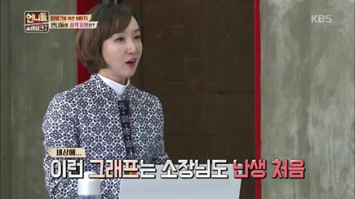 [언니들의슬램덩크2] 성격 유형 테스트에서 내향지수 0점 나온 소미&홍진영 | 인스티즈
