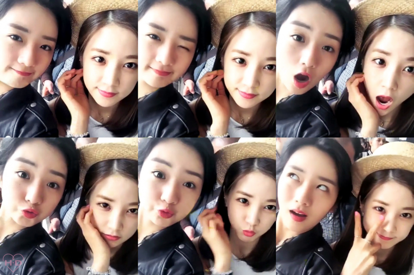 에이핑크 박초롱 의문의 매니저행 | 인스티즈