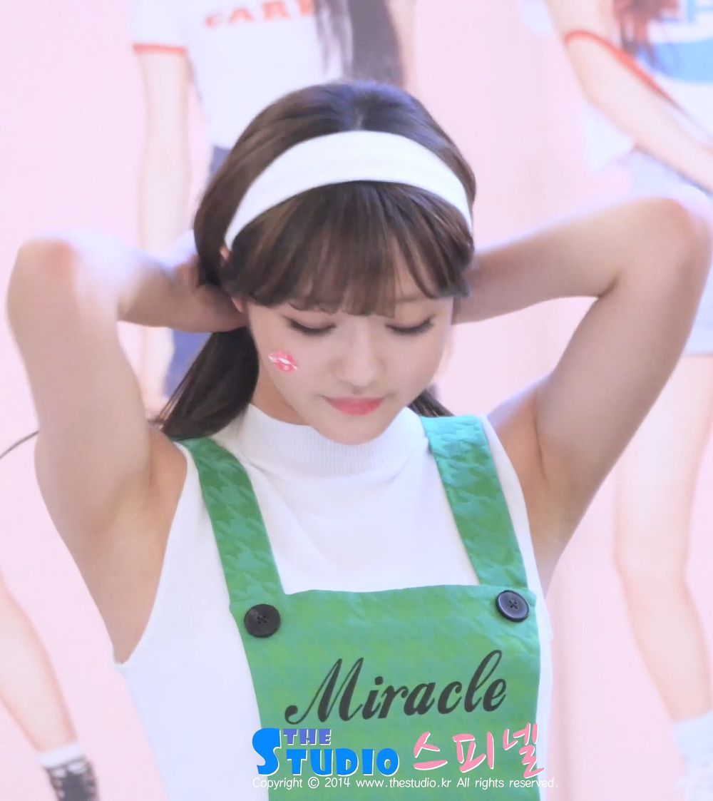 신흥 겨드랑이 강자.JPGIF | 인스티즈