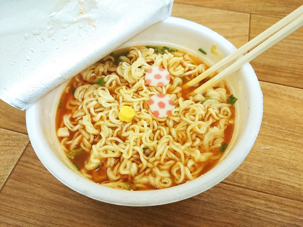 라면이 진짜 맛있는 순간 甲 | 인스티즈