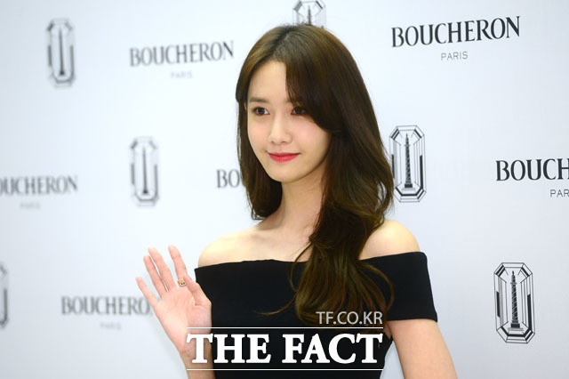 [소녀시대] 오늘자 윤아.jpg | 인스티즈