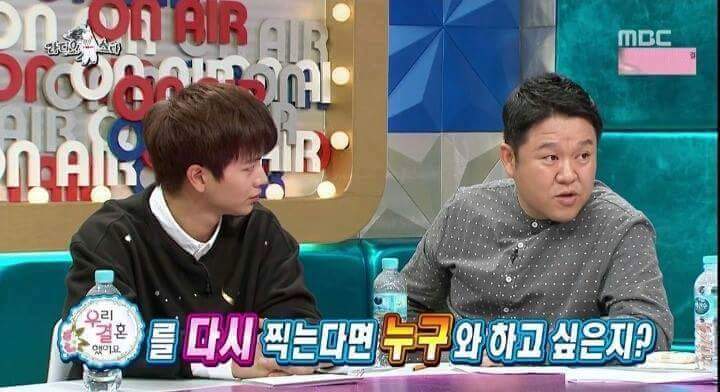 김구라를 당황시키는 여인들 | 인스티즈