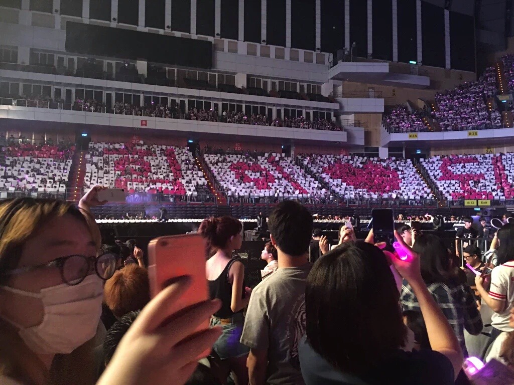 오늘자 소녀시대 대만 콘서트.jpg | 인스티즈