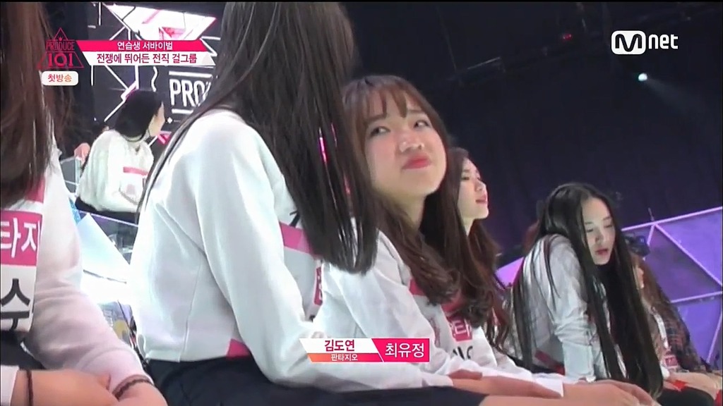 [프로듀스101] 4달전 서로의 외모 갖고 얘기하던 두 99년생 절친 | 인스티즈