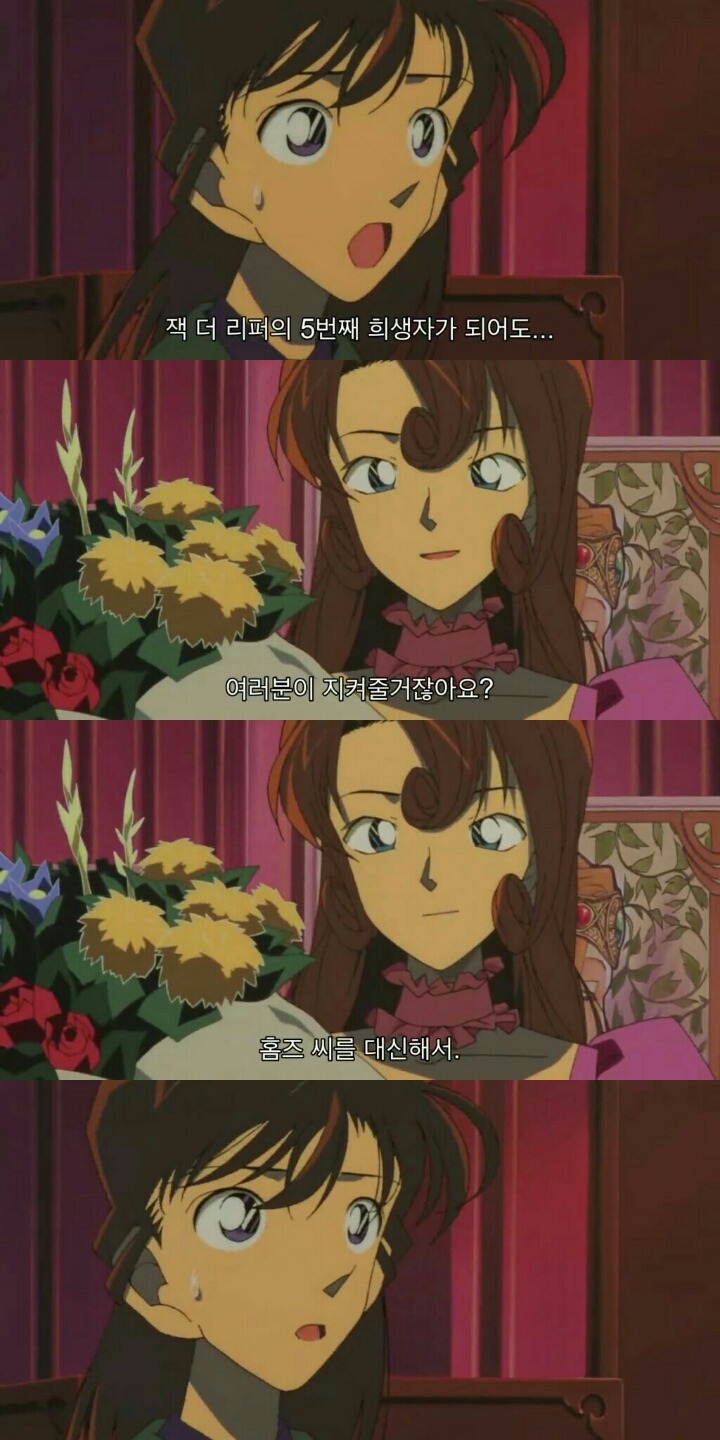 명탐정 코난 극장판 6기: 베이커가의 명령(11) | 인스티즈