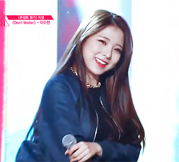 [프로듀스101] 아쉽게 13위로 11인 안에 들지 못한 이수현 연습생.jpgif | 인스티즈